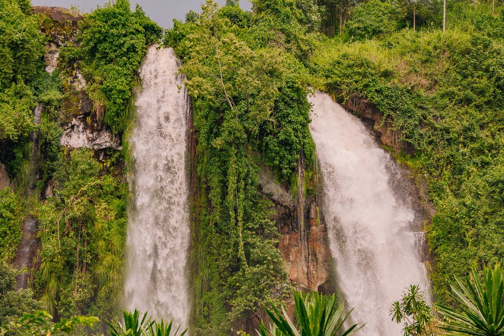 Trip to Sipi Falls - Mount Elgon National Park(3days).